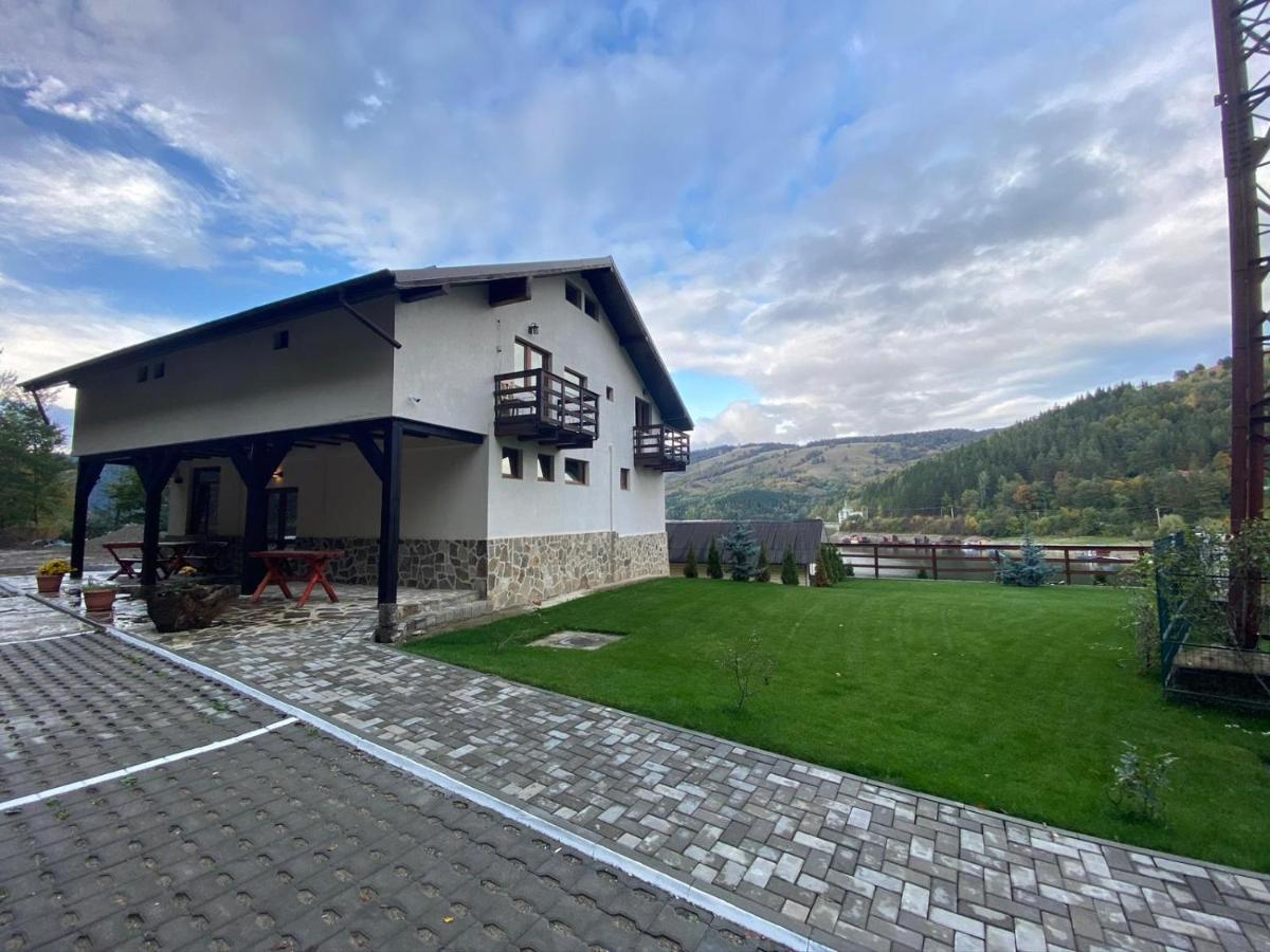 Complex Ancora Hotel Bicaz Exterior photo