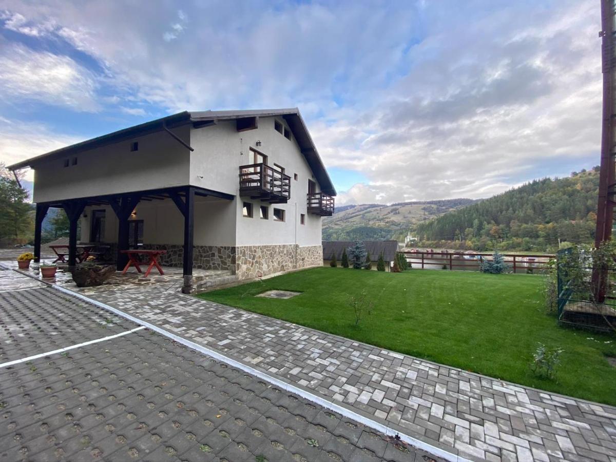 Complex Ancora Hotel Bicaz Exterior photo