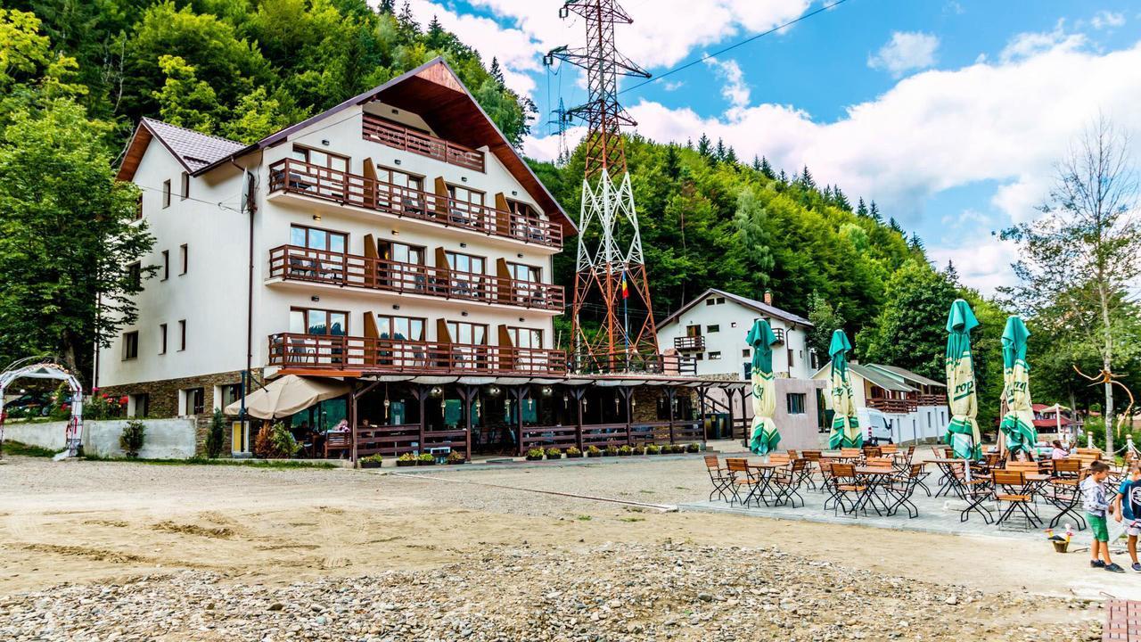 Complex Ancora Hotel Bicaz Exterior photo