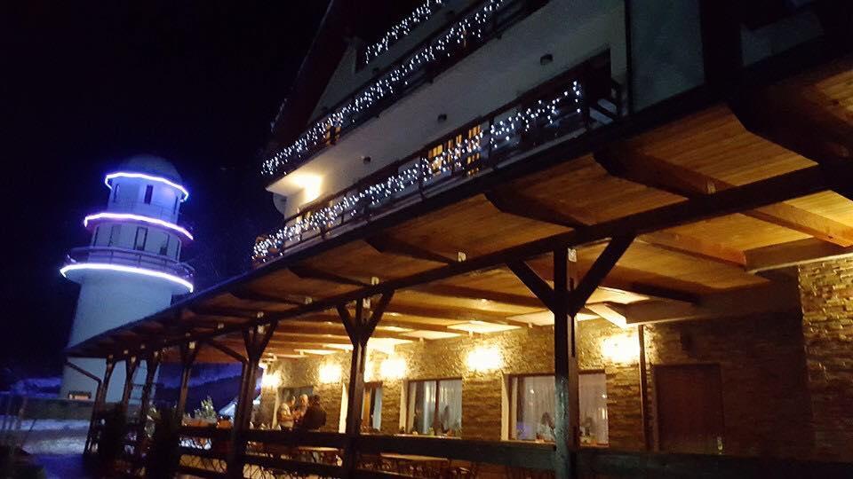Complex Ancora Hotel Bicaz Exterior photo