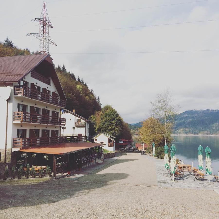 Complex Ancora Hotel Bicaz Exterior photo